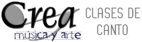 Logo Clases de Canto en Pinto - Crea Música y Arte